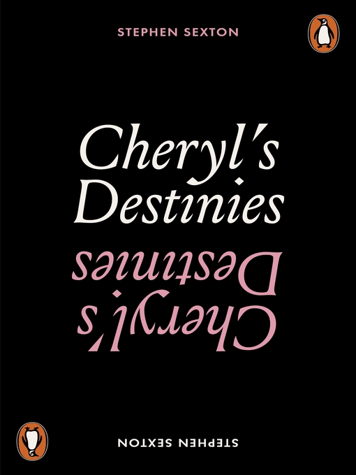 Title details for Cheryl's Destinies by Stephen Sexton - Available
